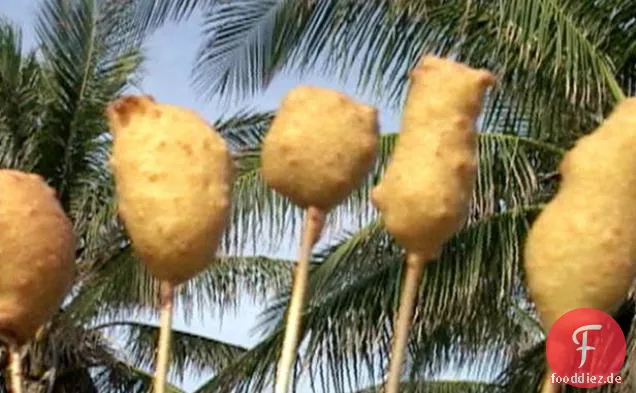 Corn Dog Variationen