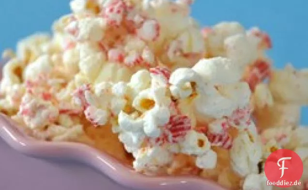 Zuckerstange Popcorn