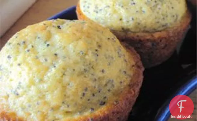 Mandel-Mohn-Muffins