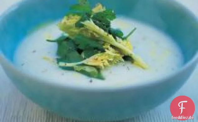 Zucchini-Carbonara Rezept
