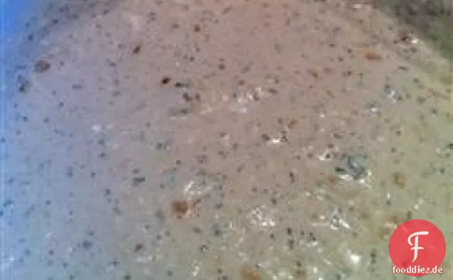 Grün mit Neid Salat Dressing