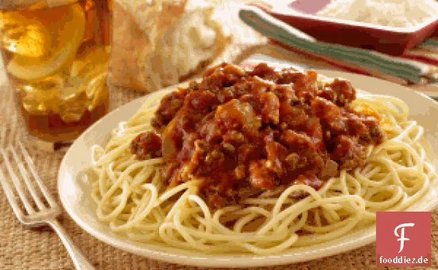 Mama ist Einfach Genial-Fleisch-Sauce