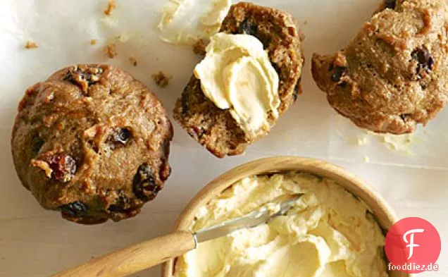 Wunder Karotten Muffins