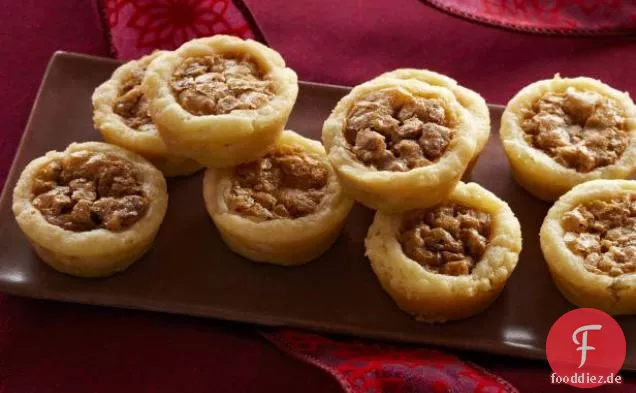 Bess London Pecan Tassies