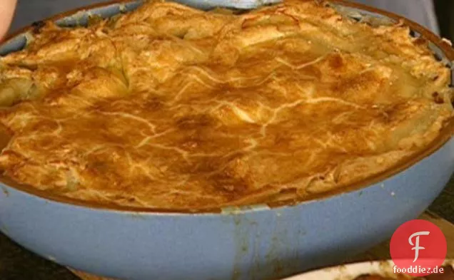 Oyster Pie