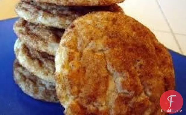 Vollkorn-Snickerdoodles II