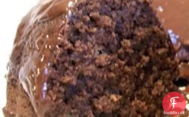 Der Schokoladenkuchen meiner Mutter