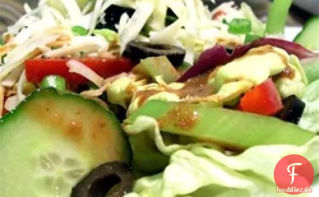 Bloody Mary-Balsamico-Dressing