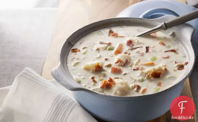 Fisherman ' s Chowder