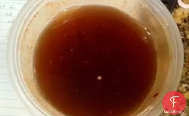 Eastern North Carolina-Barbecue-Sauce