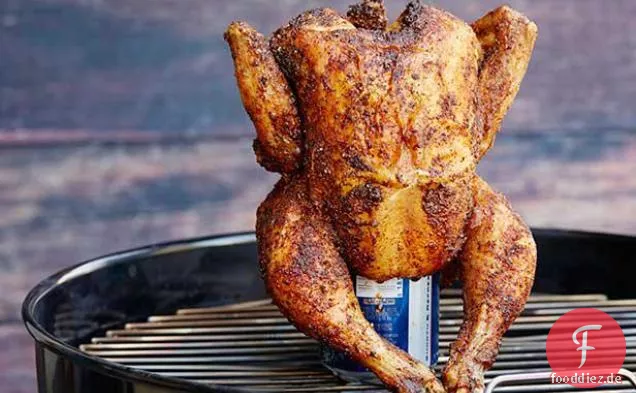 Bier kann Huhn