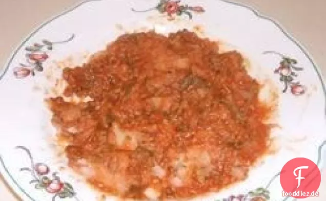 Hamburger Sauce