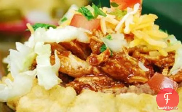 Einfache Mexikanische Sopes