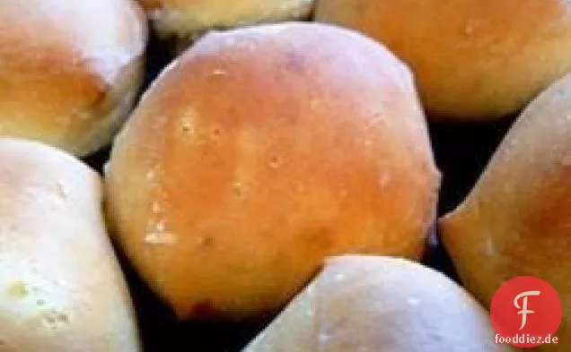 - Hamburger-Brötchen