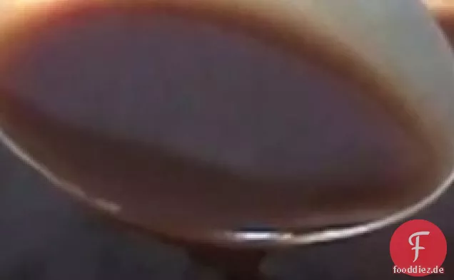 Wie man Bordelaise-Sauce macht