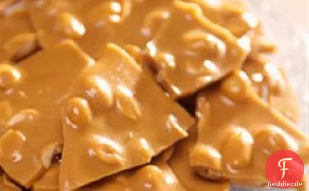 Caramel Peanut Brittle von Werther's®