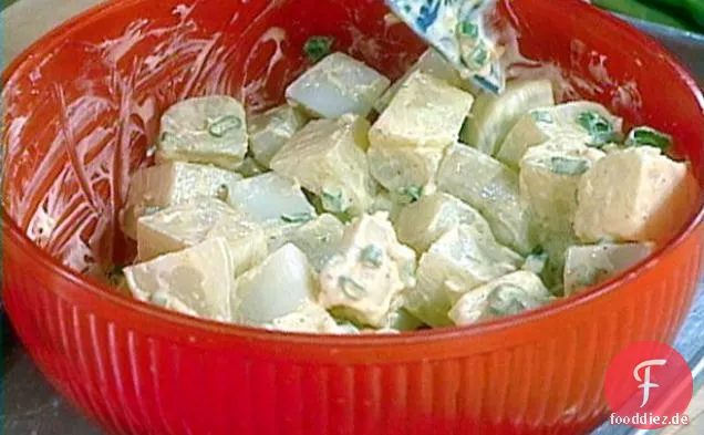 Teuflischer Kartoffelsalat