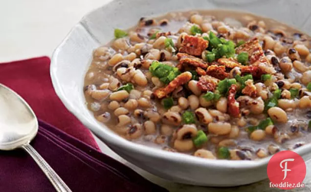 Mom ' s Lucky Black-eyed Peas