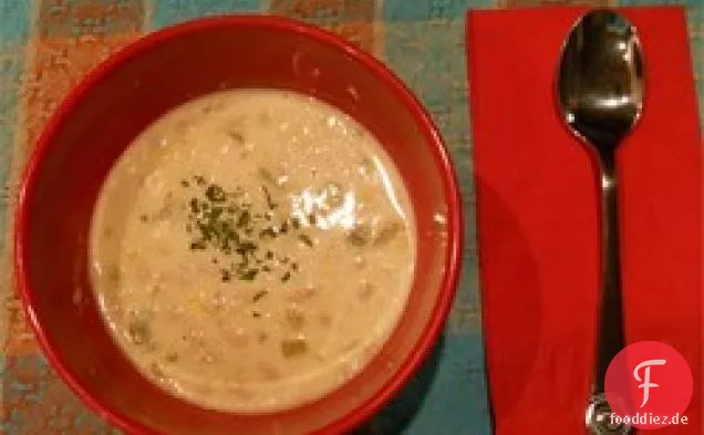 Weißer Chili VII
