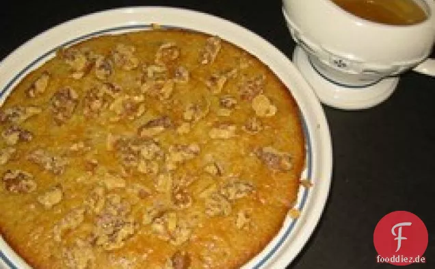 Griechischer Honigkuchen