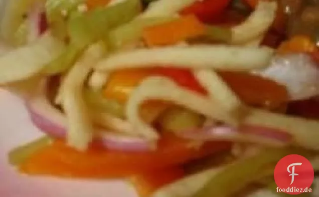 Singkamas (Jicama-Salat