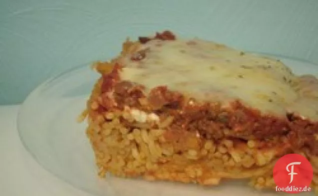 Spaghetti-Torte I
