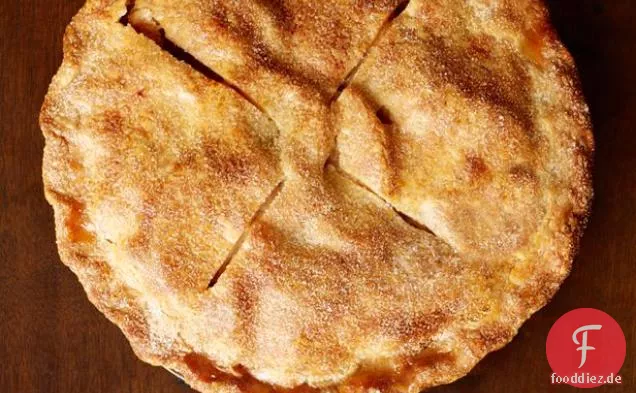 Klassischer Apfelkuchen