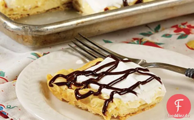 Eclair-Kuchen -