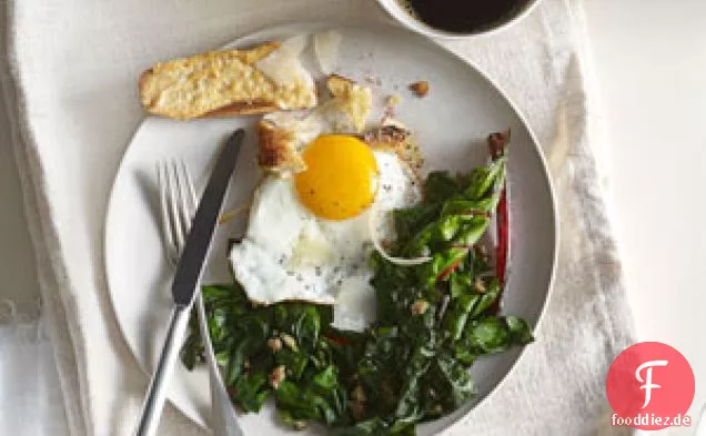 Sunny Side Up Eier