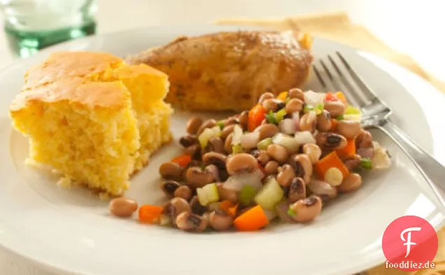 Texas Black-eyed Pea-Kaviar