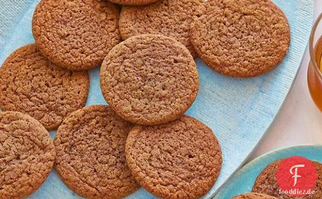 Ron ' s Holiday Spice Cookies