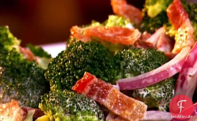 Brokkoli-Salat
