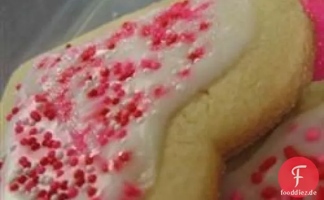 Cookie Form Zucker Cookies