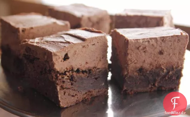 Mokka-Brownies