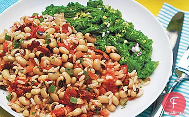 Slow Cooker Hoppin' John