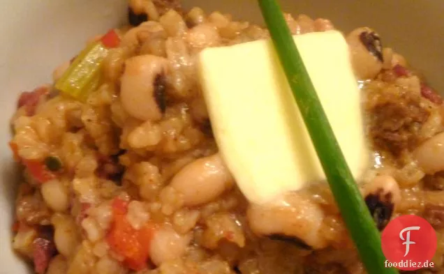 Der jüdische Texaner Hoppin 'John