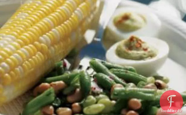 Drei-Bohnen-Salat