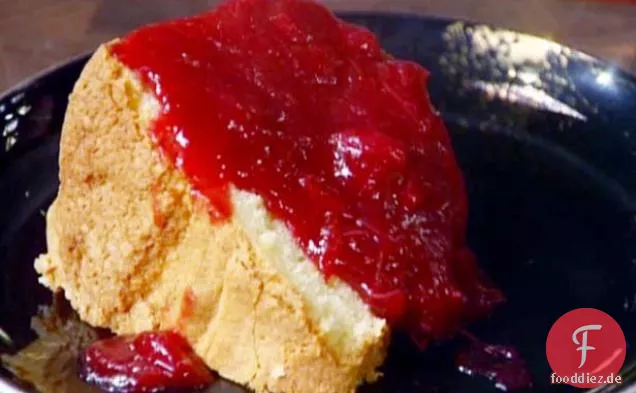 Goldener Pfund-Kuchen