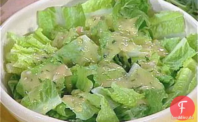 Super einfacher Salat