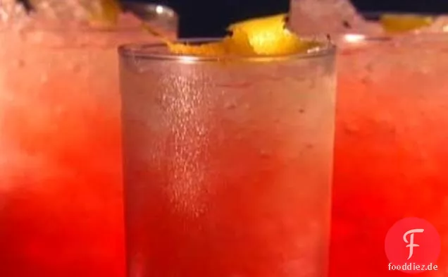 Zuckerwatte Cocktail