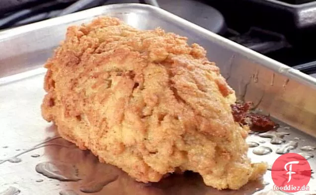 Low-Carb Southern Fried Chicken