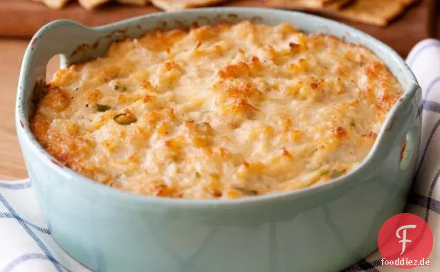 Hot Crab Dip