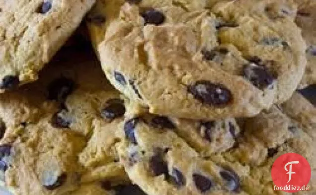 Mom ' s Chocolate Chip Cookies