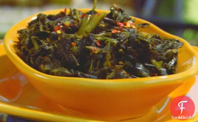 Gina Collard Greens