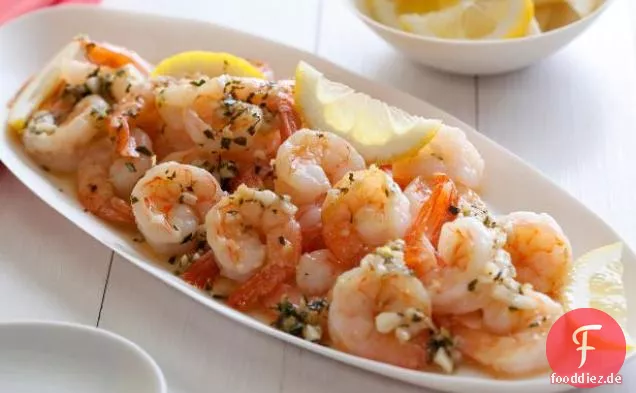 Shrimp Scampi