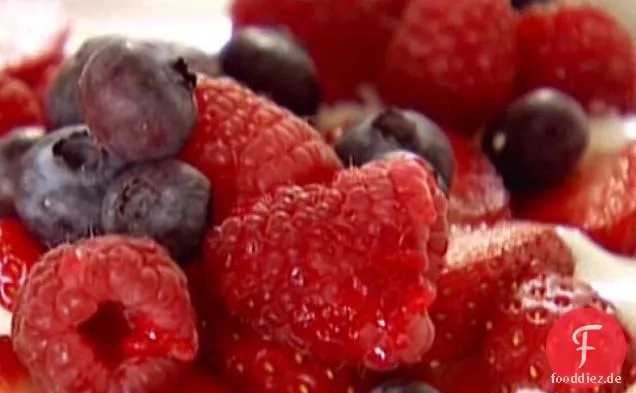 Honig-Vanille-Fromage-Blanc