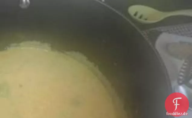 kartoffel-Brokkoli-Käse-Suppe
