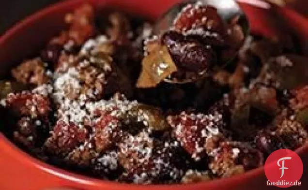 Familie Stil Italienische Chili