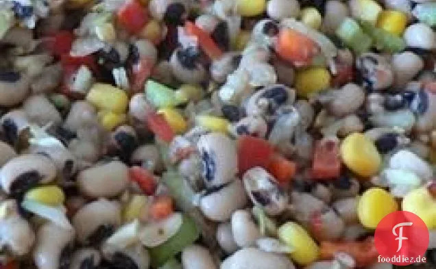 Black Eyed Susan-Salat