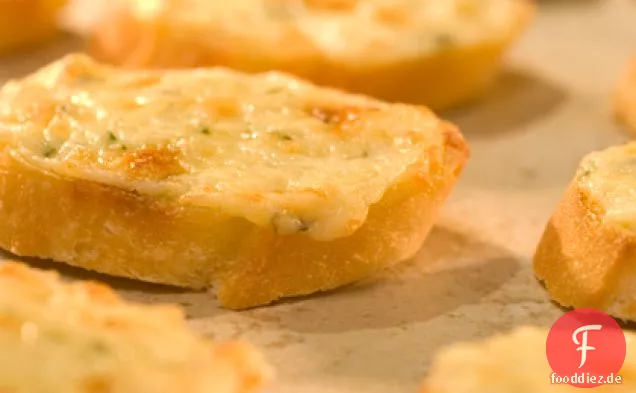 Asiago Toast